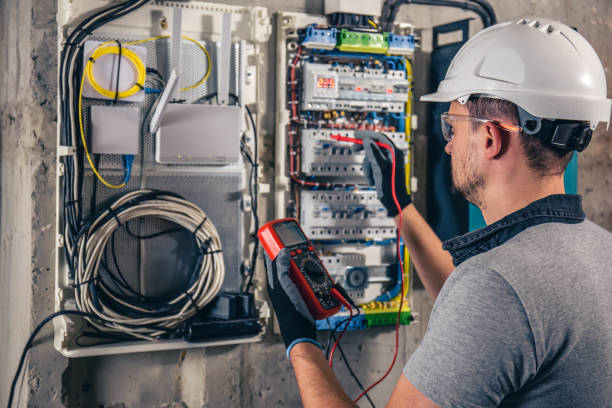 Best Electric Panel Repair  in New Hope, MN